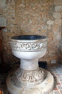 Studham font August 2007